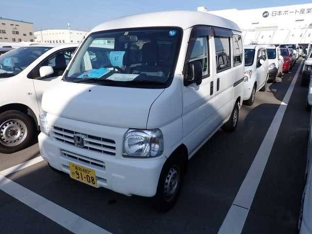 87 HONDA ACTY VAN HH5 2015 г. (ORIX Kobe Nyusatsu)